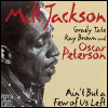 Milt Jackson - Ain't But A Few Of Us Left