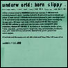 Underworld - Born Slippy (US Single)