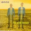 Spock - Five Year Mission
