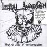 Lethal Aggression - From the cunt of the fucking whore