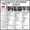 Arthur Brown - Galactic Zoo Dossier