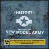 New Model Army - History: The Best Of