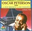 Oscar Peterson - Oscar Peterson Trio - Ljubljana
