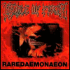 Cradle Of Filth - Raredamonaeon