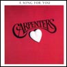 The Carpenters - Song for You