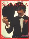 Frank Zappa - Sonora - An Italian Progressive Music Magazine