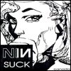 Nine Inch Nails - Suck