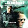 Carter Burwell - The Jackal. Score. (Bootleg)