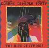 Stanley Clarke - The Rite of Strings (With Aldimeola & Jean lucponty)