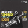 Milt Jackson - Things Are Getting Better