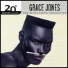 Grace Jones - 20th Century Masters: The Best Of Grace Jones