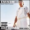Eminem - Just Rhymin' [CD 1]