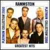 Rammstein - Platinum Collection 2000: Greatest Hits