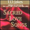 T.D. Jakes - Sacred Love Songs